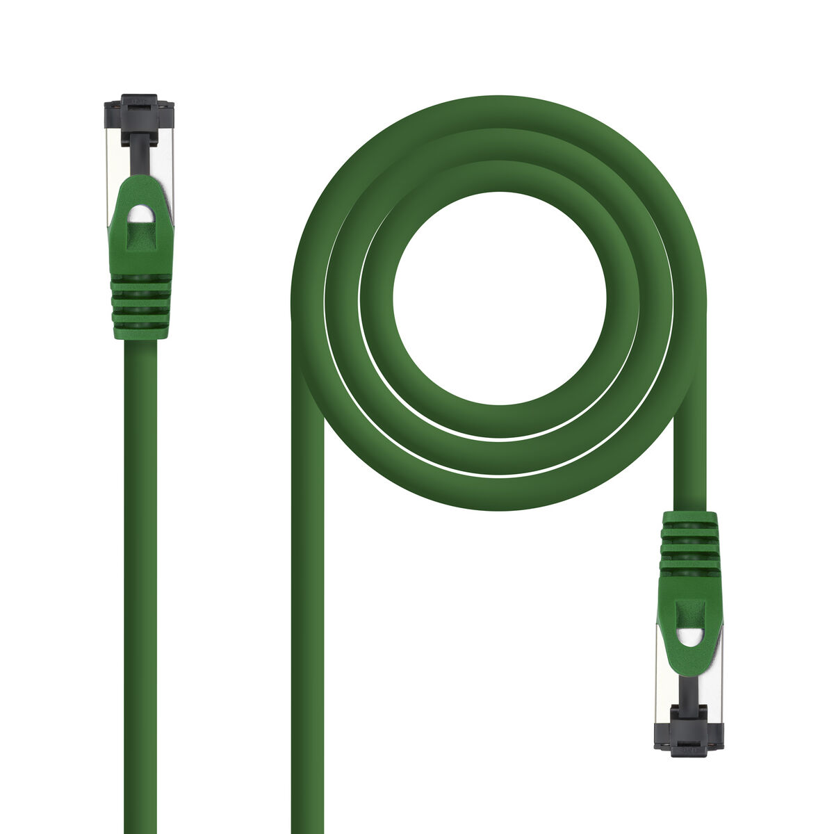 USB Cable NANOCABLE 10.20.2002-GR Green 2 m USB Cable NANOCABLE 10.20.2002-GR Green 2 m