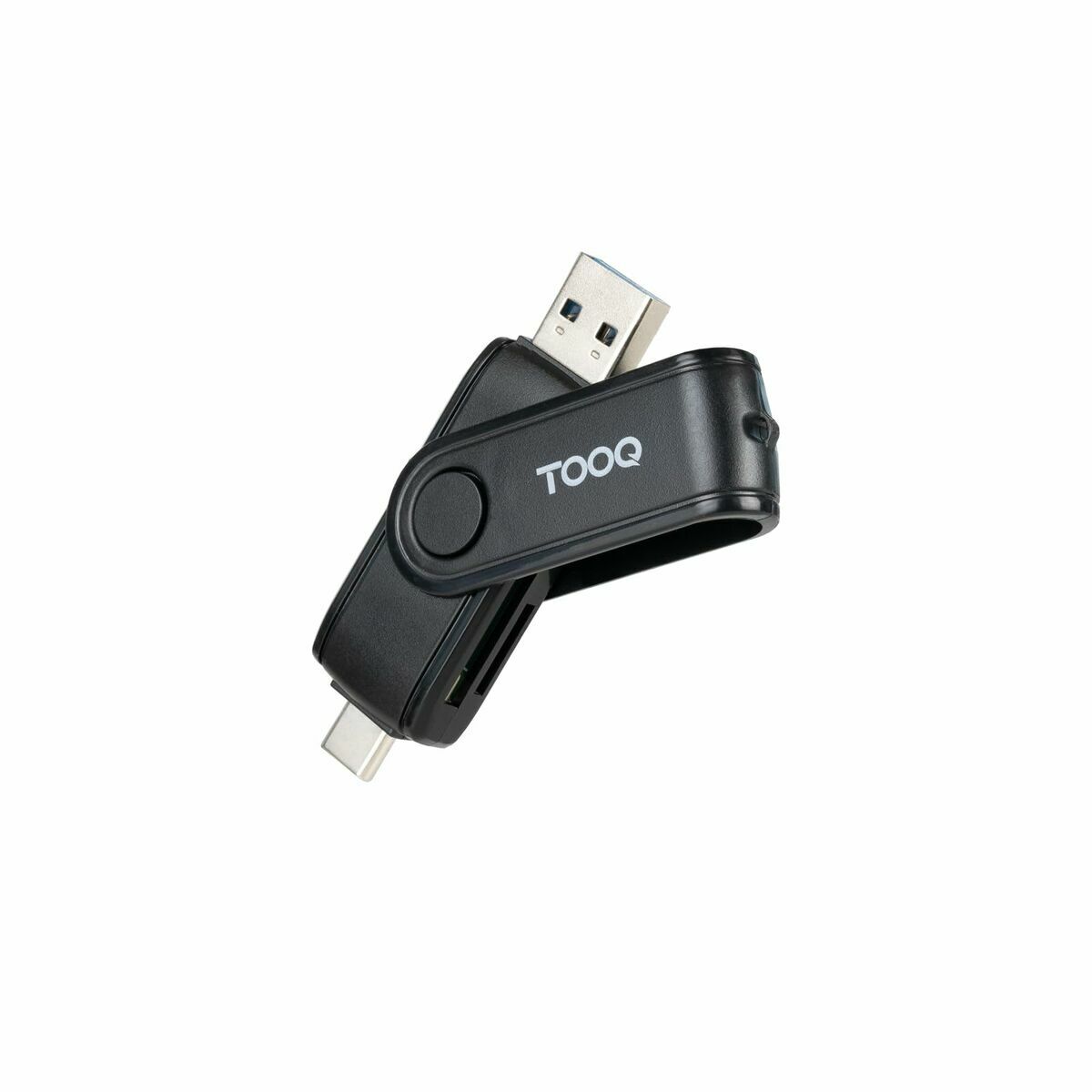 Card Reader TooQ TQR-3003B Black