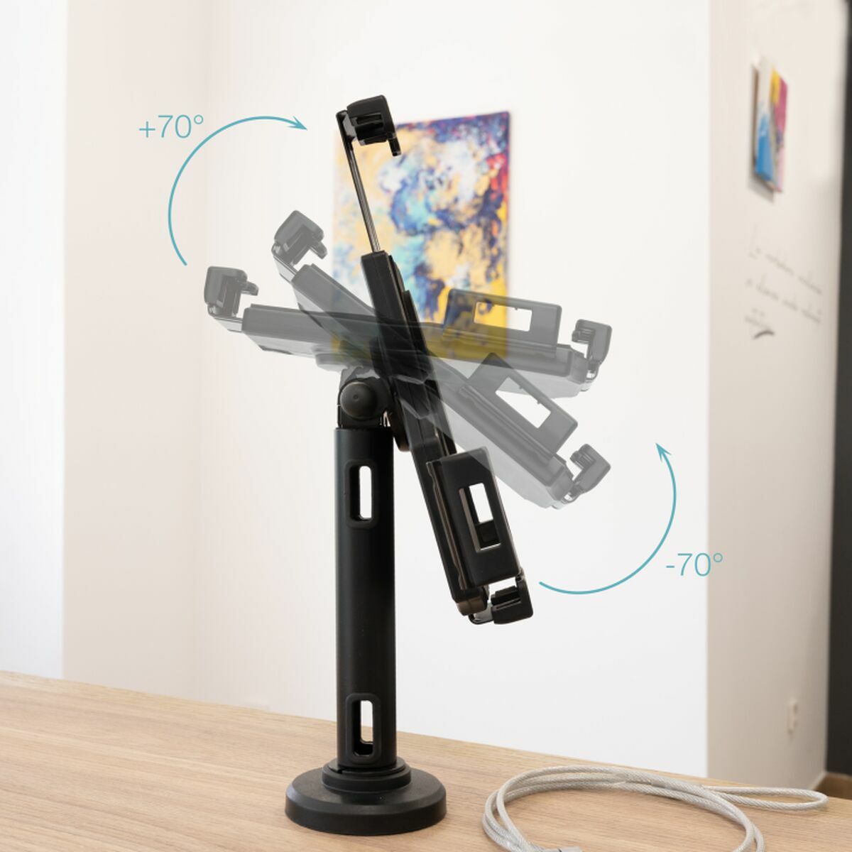 Mobile support TooQ TQTDS0812
