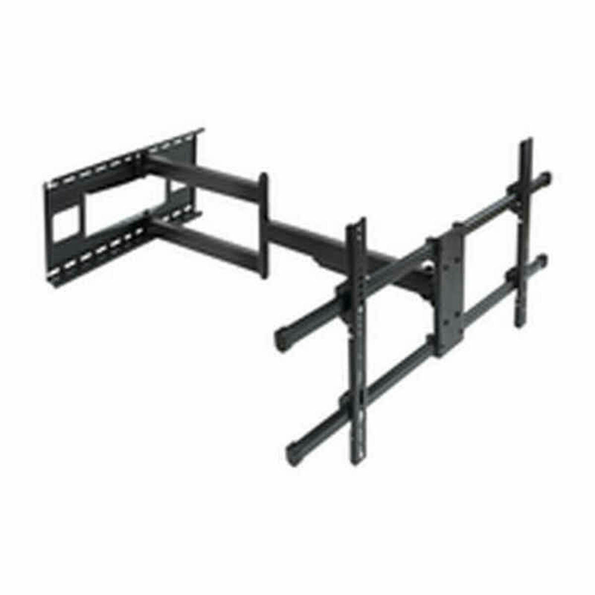 TV Wall Mount with Arm TooQ LP4380XL-B 43″ 80″ 50 kg 10400 mAh Black TV Wall Mount with Arm TooQ LP4380XL-B 43″ 80″ 50 kg 10400 mAh Black