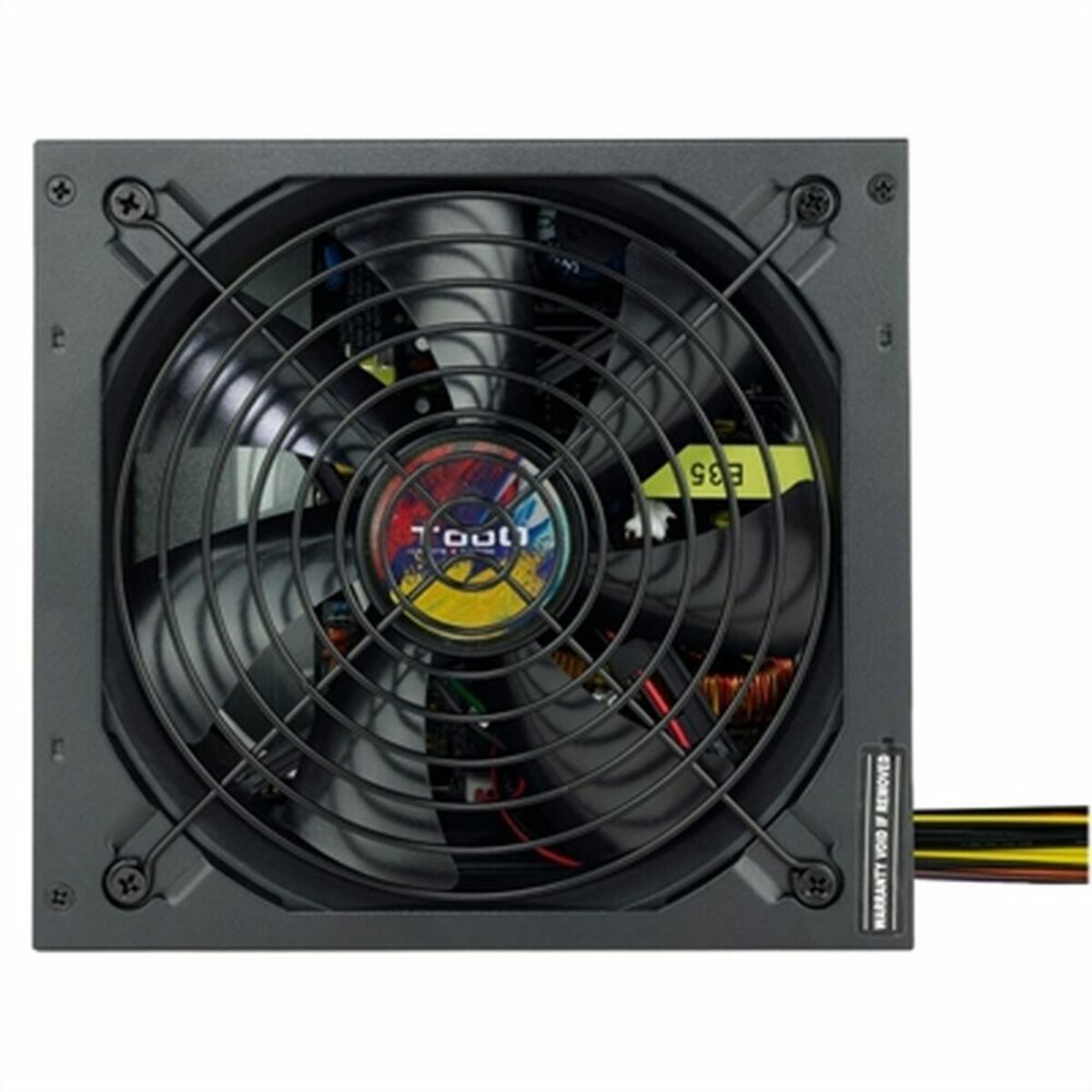 Power supply TooQ TQAPOLO-600SP ATX 600 W CE – RoHS