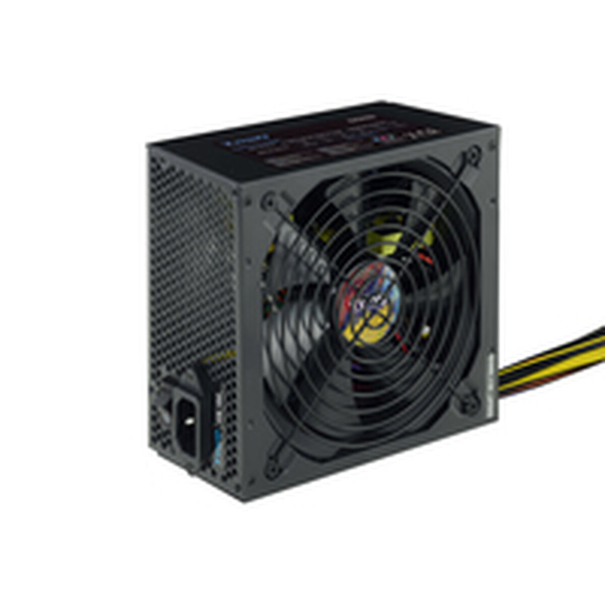 Power supply TooQ TQAPOLO-650SP ATX 650 W CE – RoHS Power supply TooQ TQAPOLO-650SP ATX 650 W CE – RoHS
