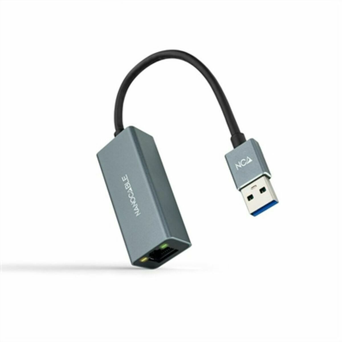 USB to Ethernet Adapter NANOCABLE 10.03.0405 USB to Ethernet Adapter NANOCABLE 10.03.0405