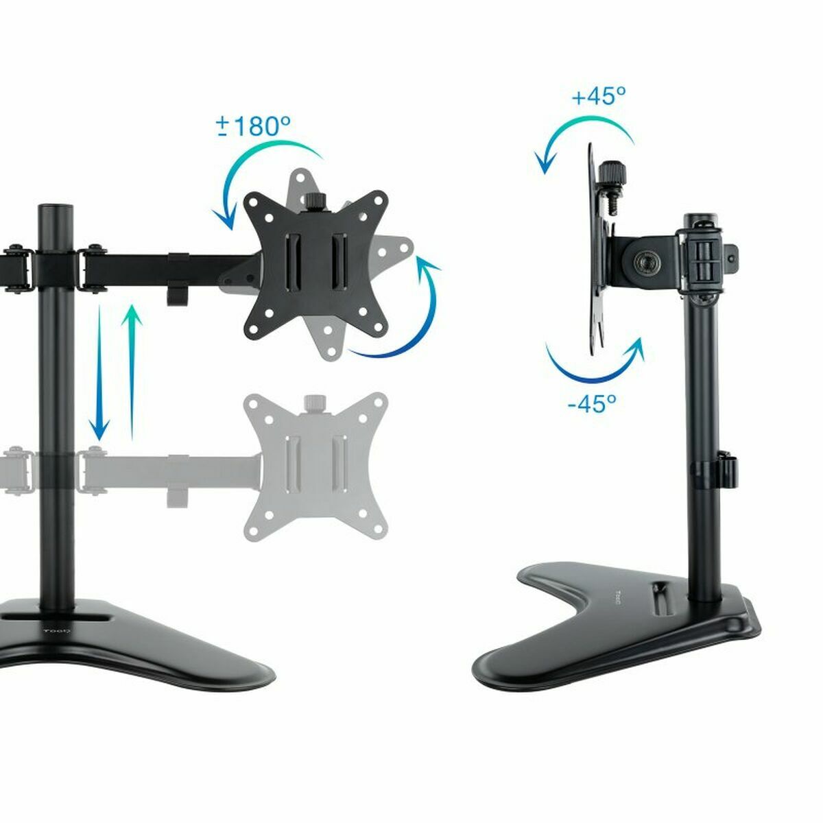 TV Mount TooQ DB1702TN-B 17″ 32″