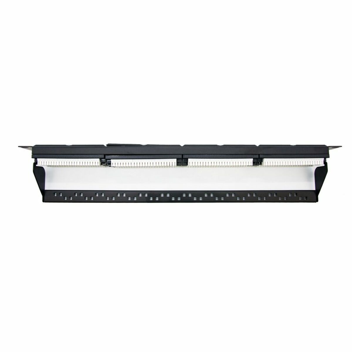 Cabinet Switch NANOCABLE 10.21.4124 Black