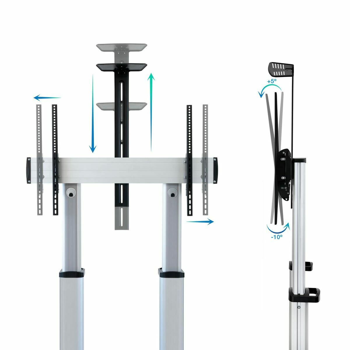 TV Mount TooQ Partenn 100″ 100 kg