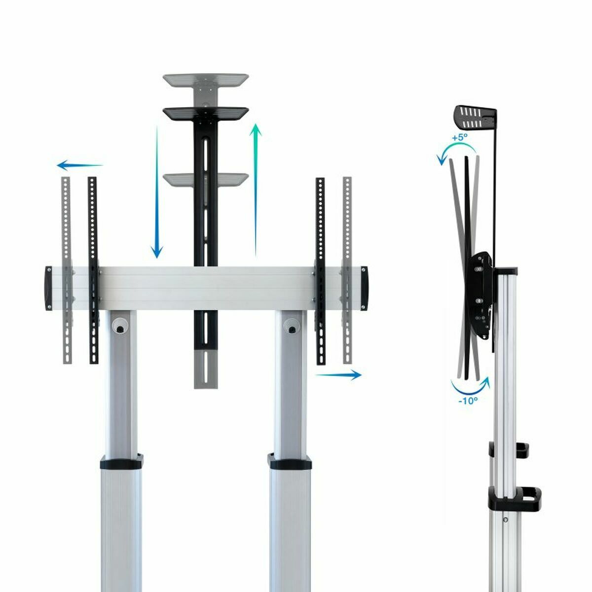 TV Mount TooQ Partenn 100″ 100 kg