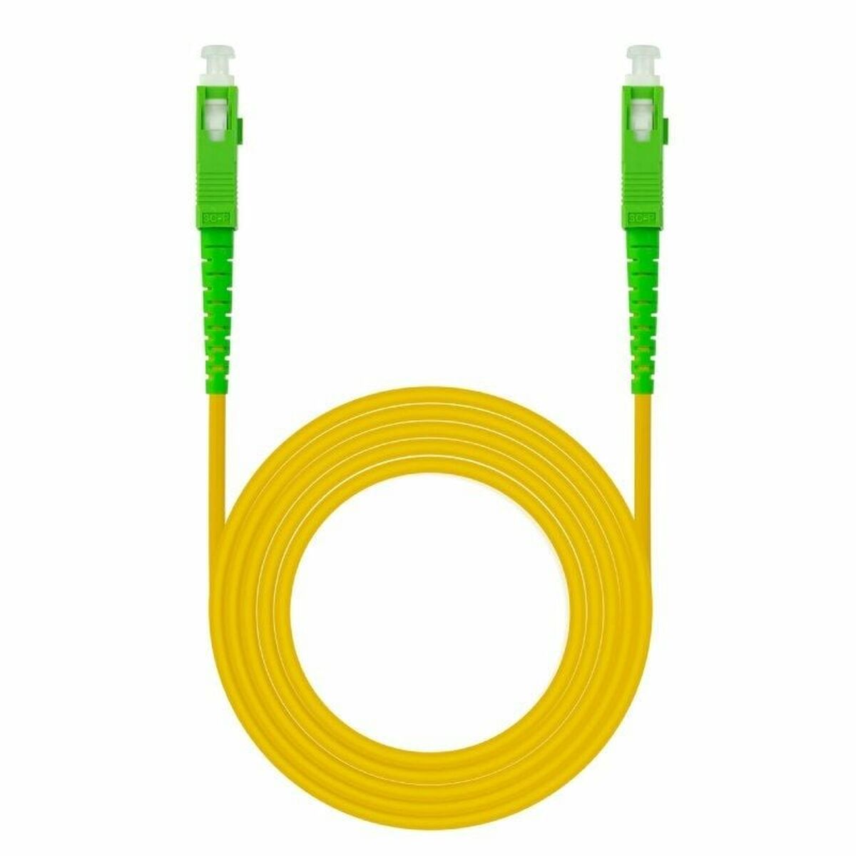 Fibre optic cable NANOCABLE 10.20.0000-100 100 m Fibre optic cable NANOCABLE 10.20.0000-100 100 m