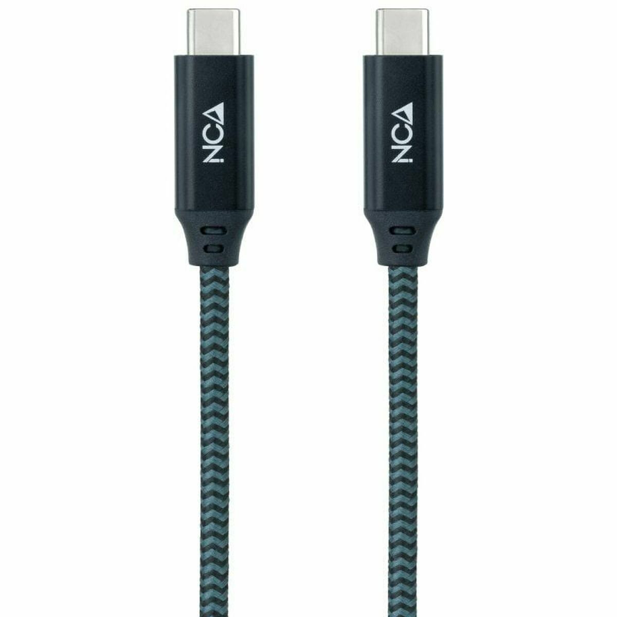 USB-C Cable NANOCABLE 10.01.4300-COMB 50 cm