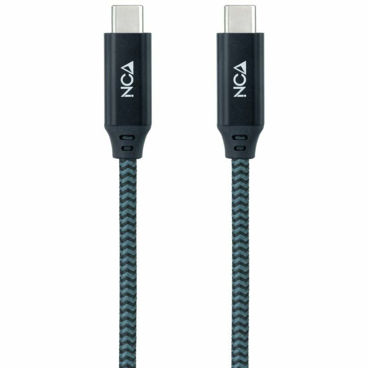 USB-C Cable NANOCABLE 10.01.4300-COMB 50 cm