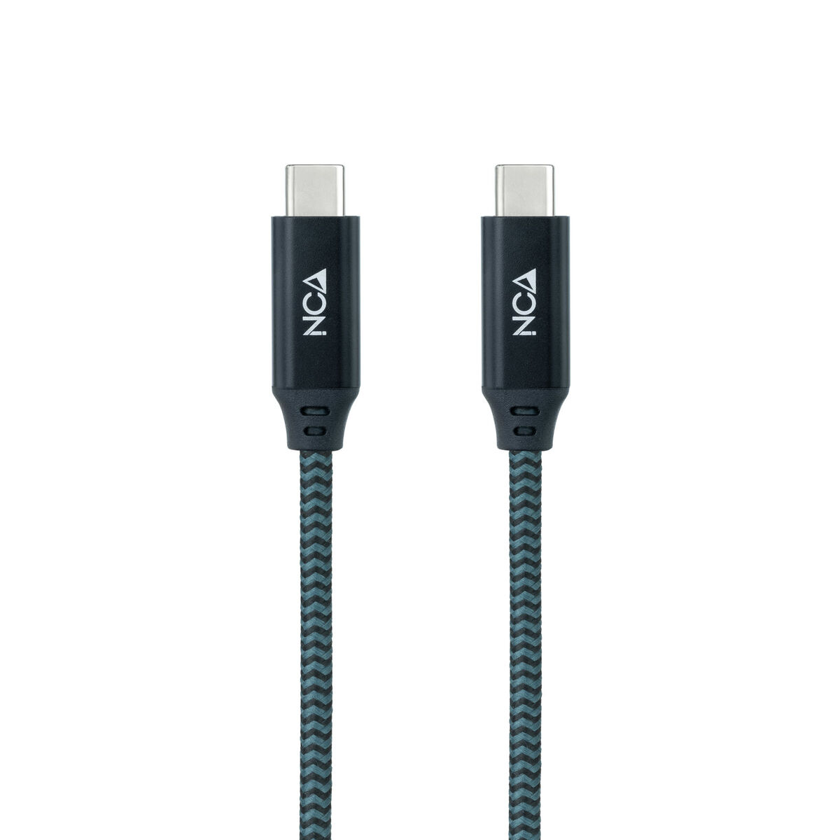 USB-C Cable NANOCABLE 10.01.4302-COMB 2 m (1 Unit)