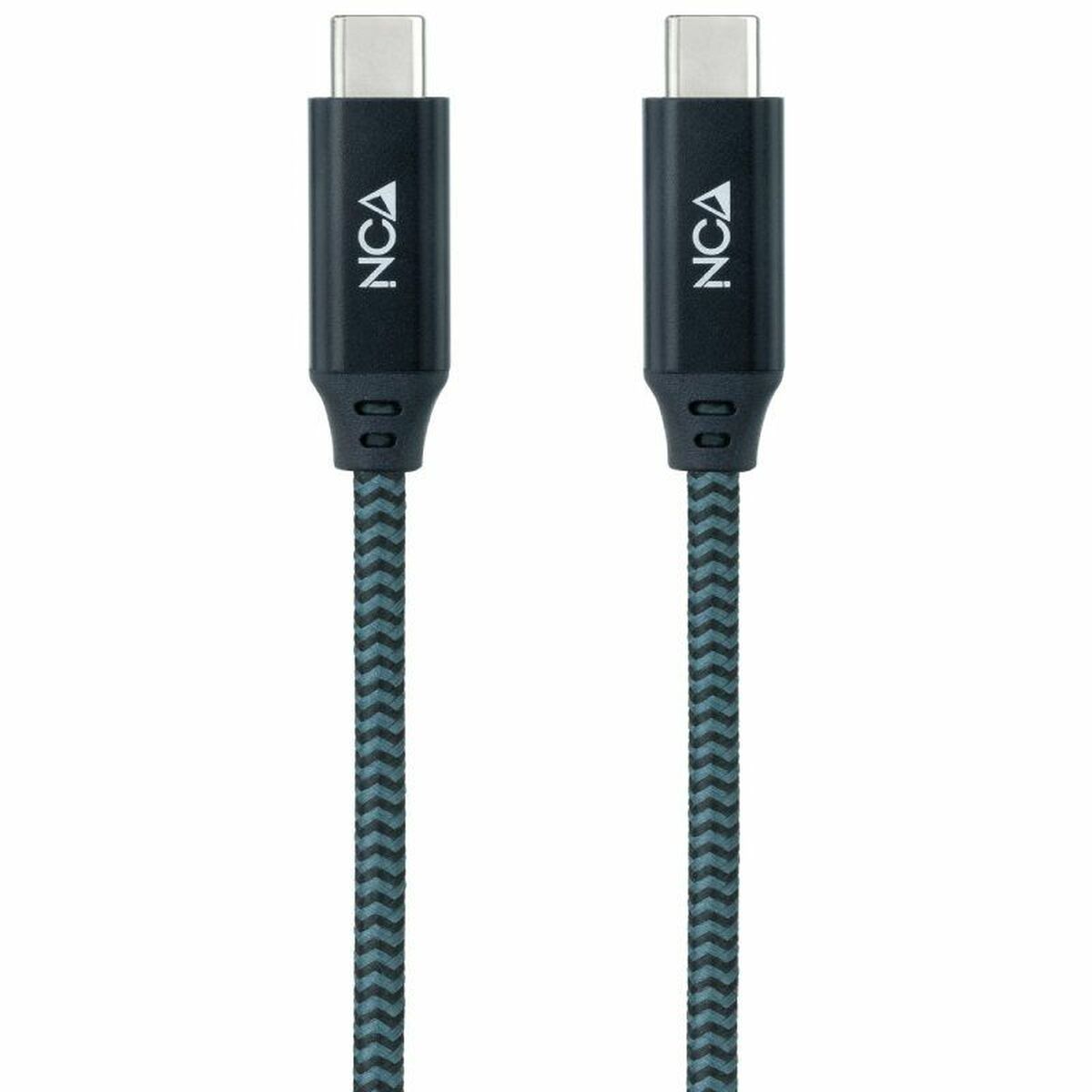 USB-C Cable NANOCABLE 10.01.4302-COMB 2 m (1 Unit)