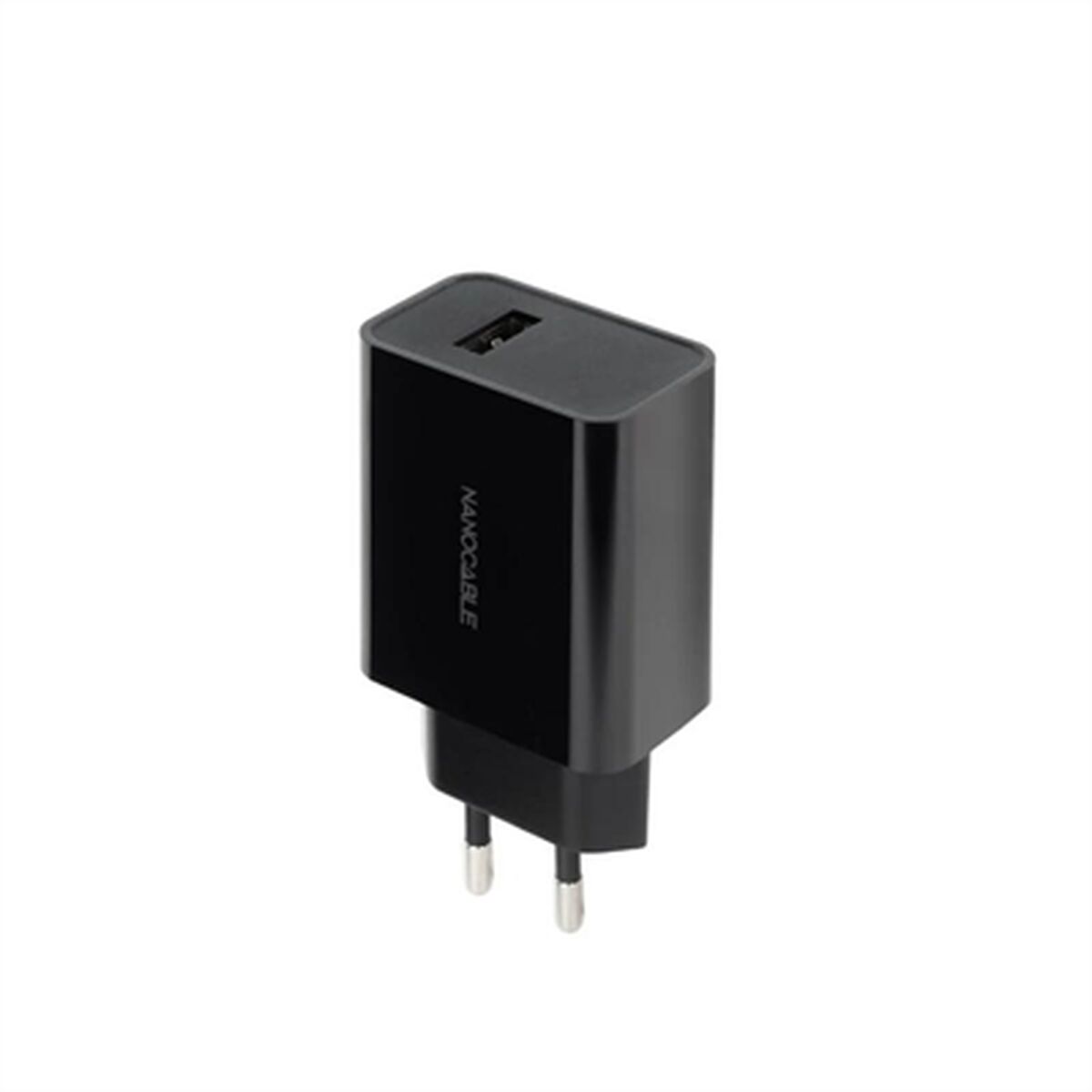 Wall Charger NANOCABLE 10.10.2004 2100 W Wall Charger NANOCABLE 10.10.2004 2100 W