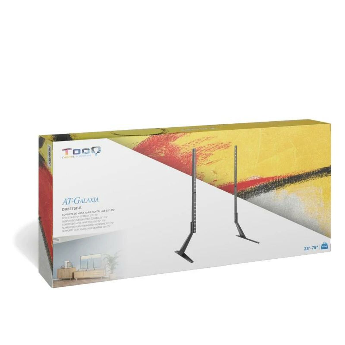 TV Mount TooQ DB2375F-B 23″ 75″