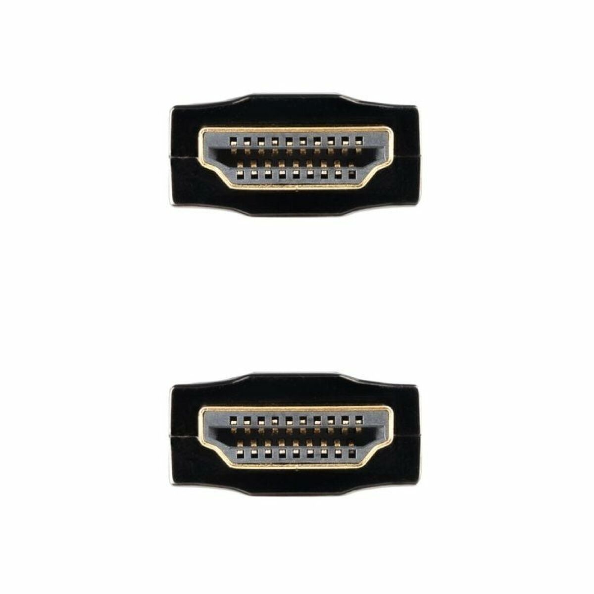 HDMI Cable NANOCABLE 10.15.2099 100 m Black