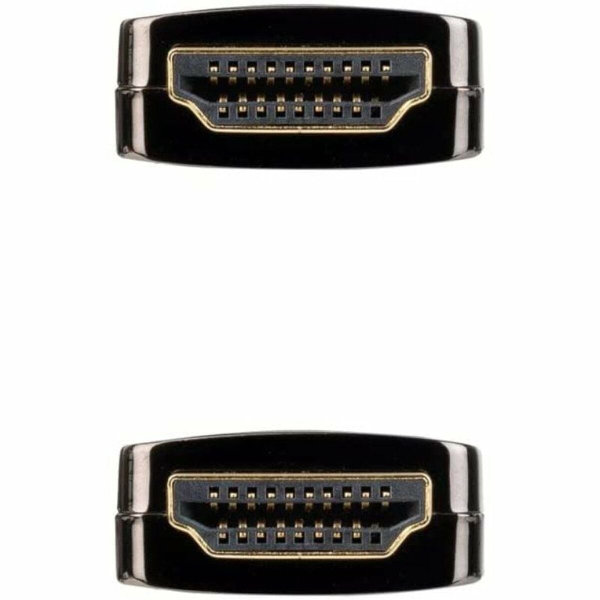 HDMI Cable NANOCABLE 10.15.2110 10 m Black