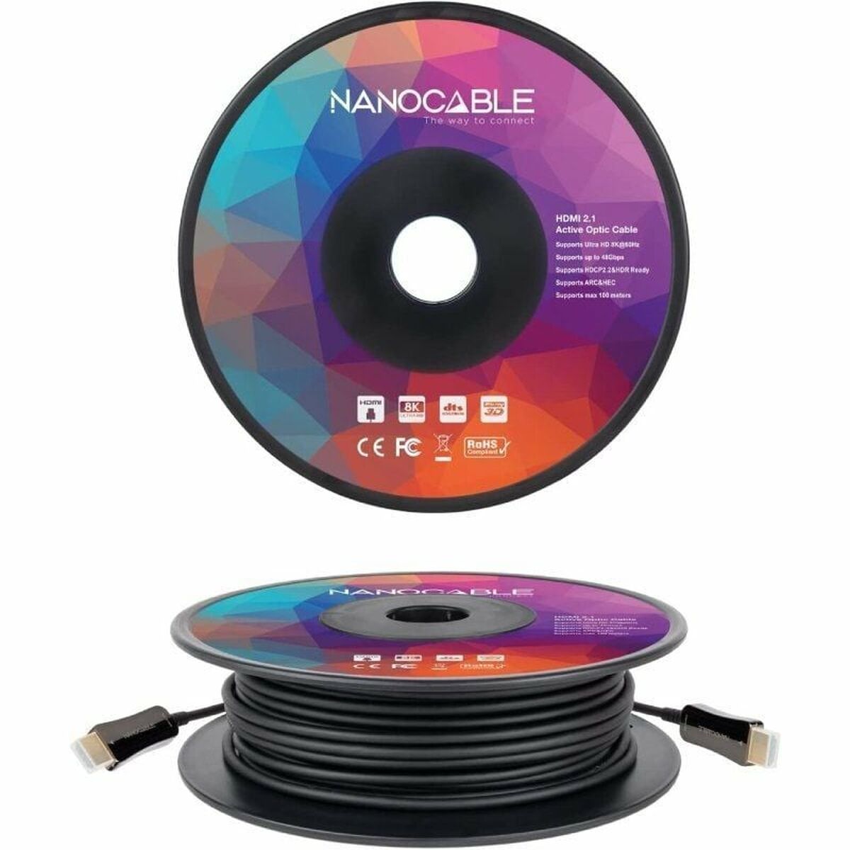 HDMI Cable NANOCABLE 10.15.2199