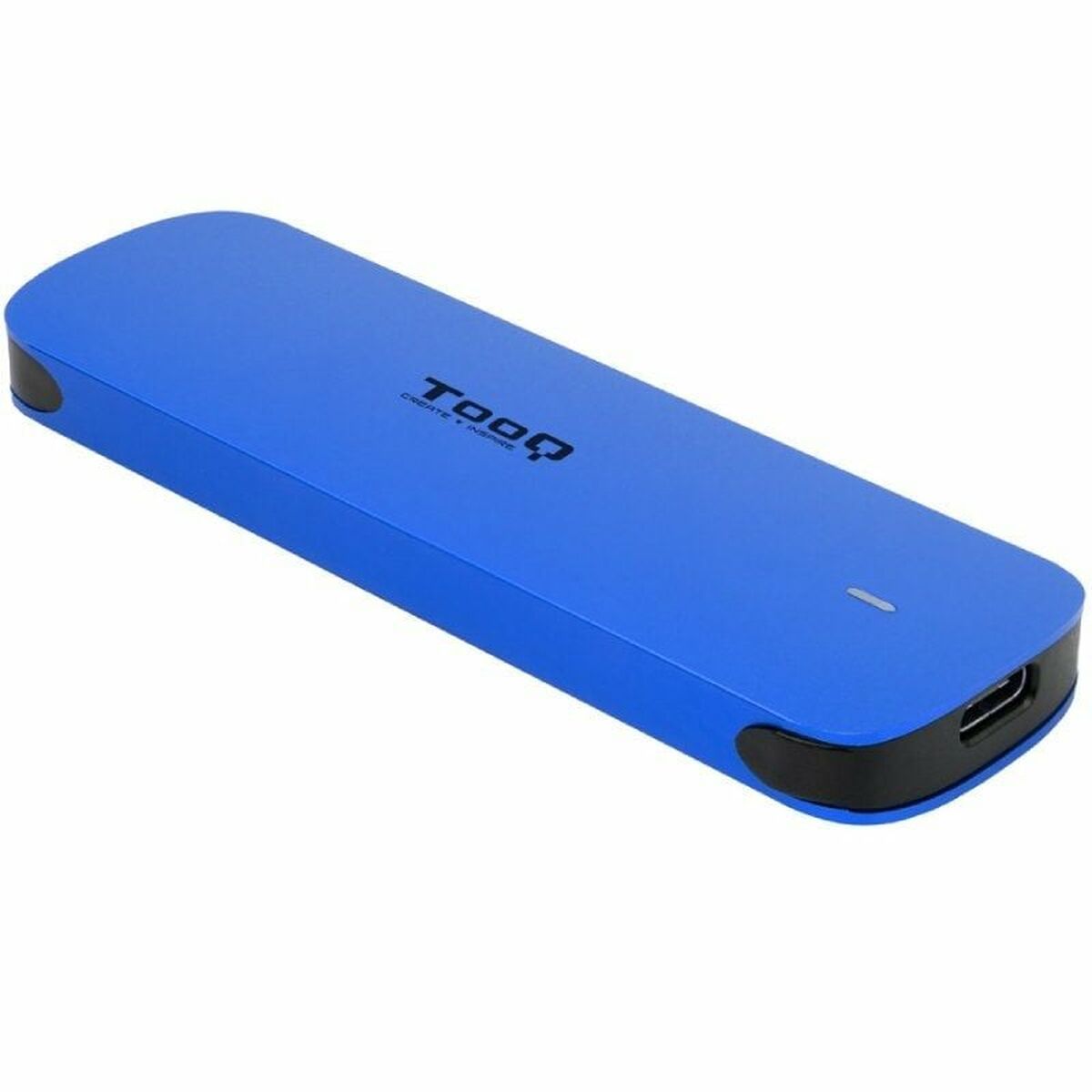 External Box TooQ TQE-2201BL Blue External Box TooQ TQE-2201BL Blue