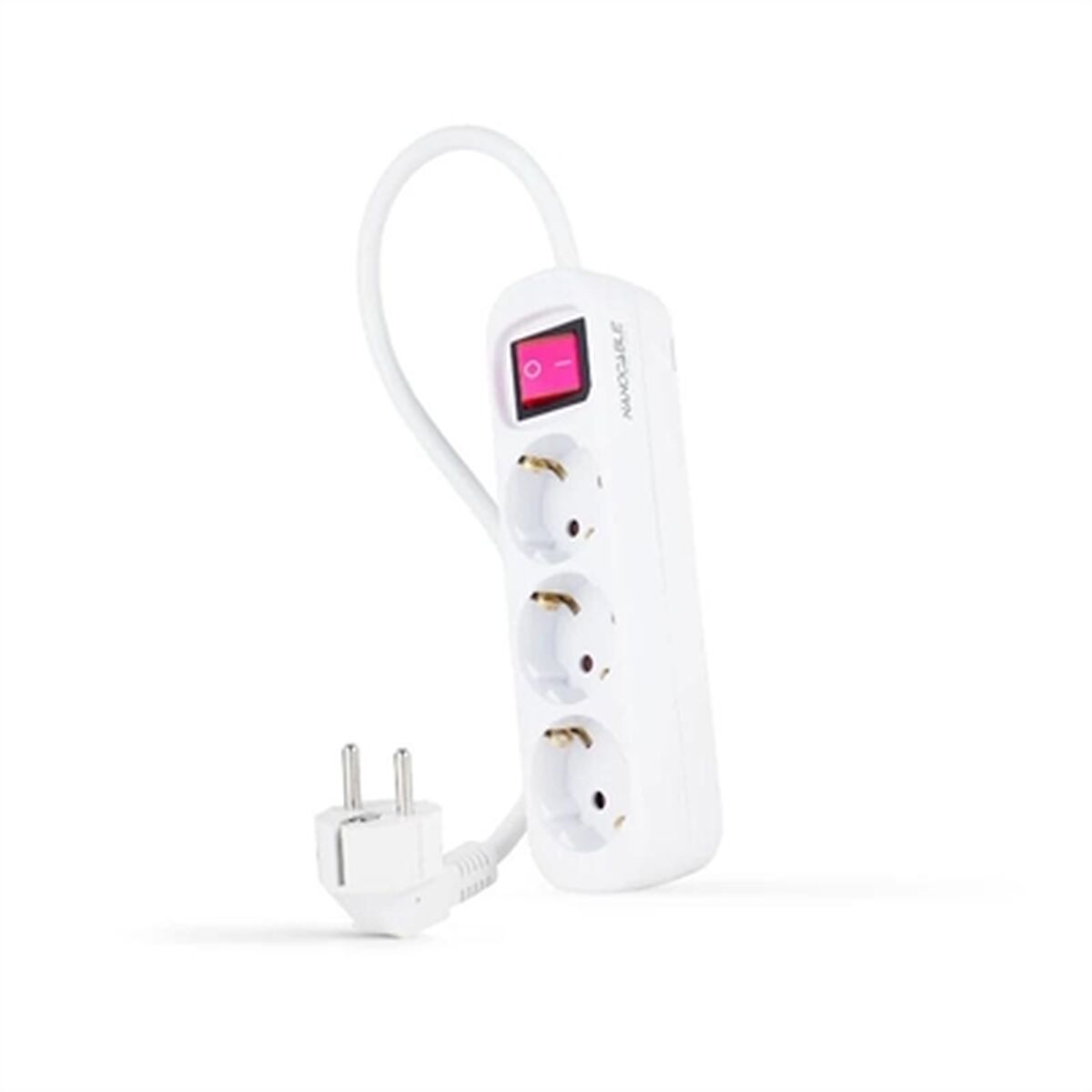 Circuit board NANOCABLE 10.38.0003 250 V Circuit board NANOCABLE 10.38.0003 250 V