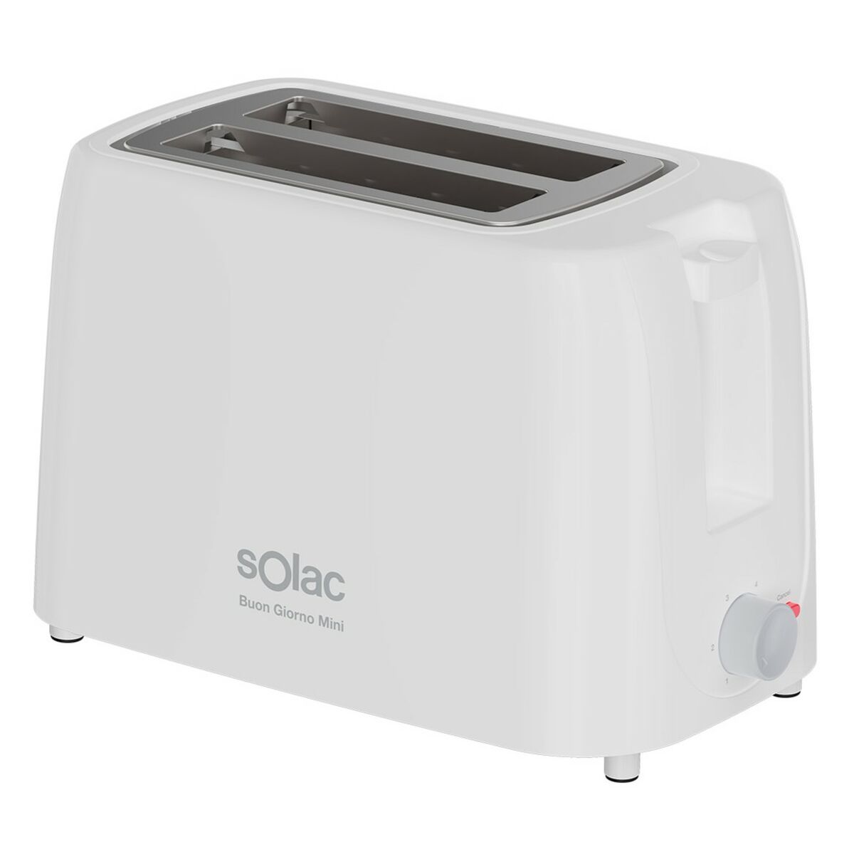 Toaster Solac TC5420 750 W Toaster Solac TC5420 750 W