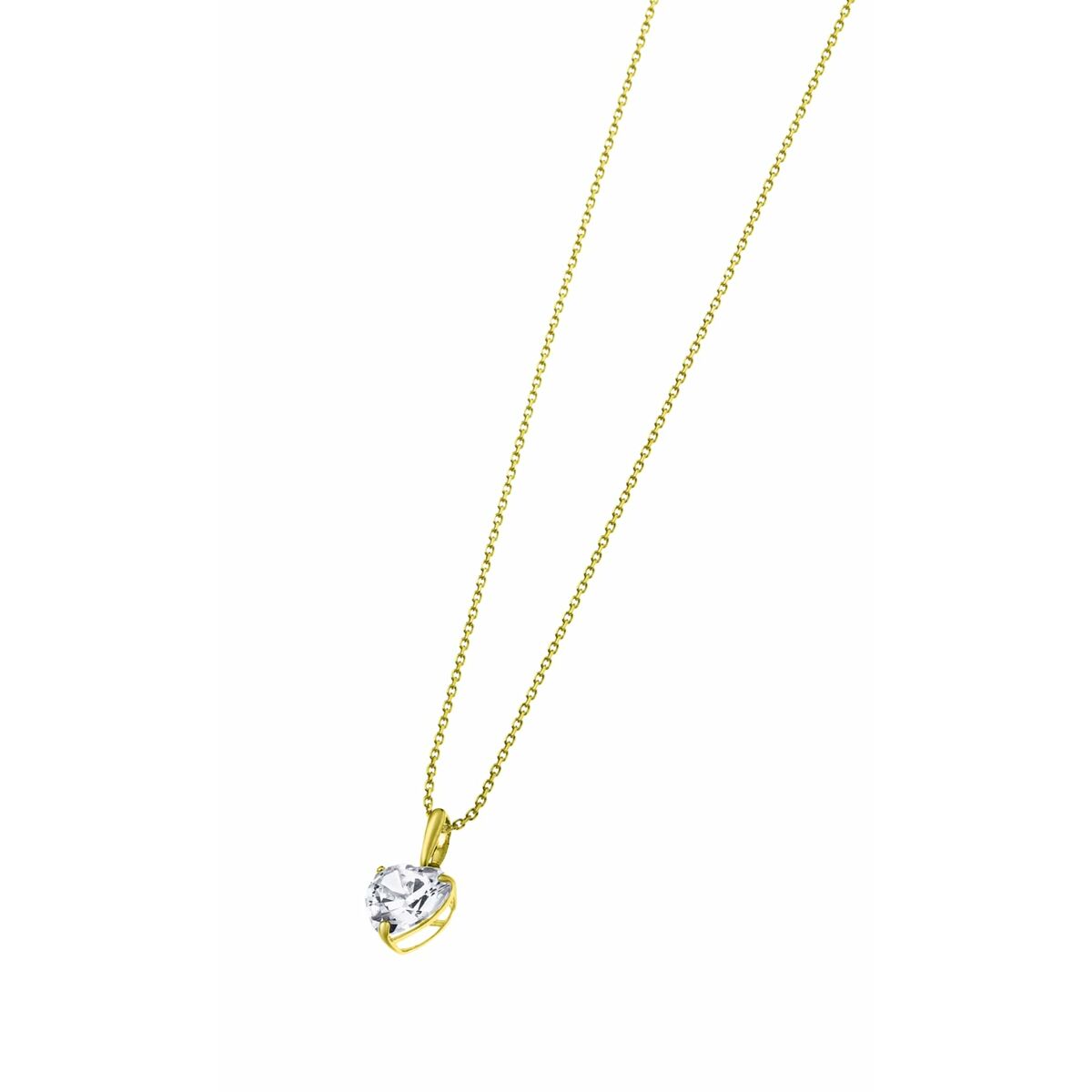 Ladies’ Pendant Lotus IC00210/43 Golden