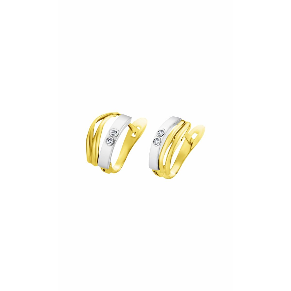 Ladies’ Earrings Lotus LG00050 Golden