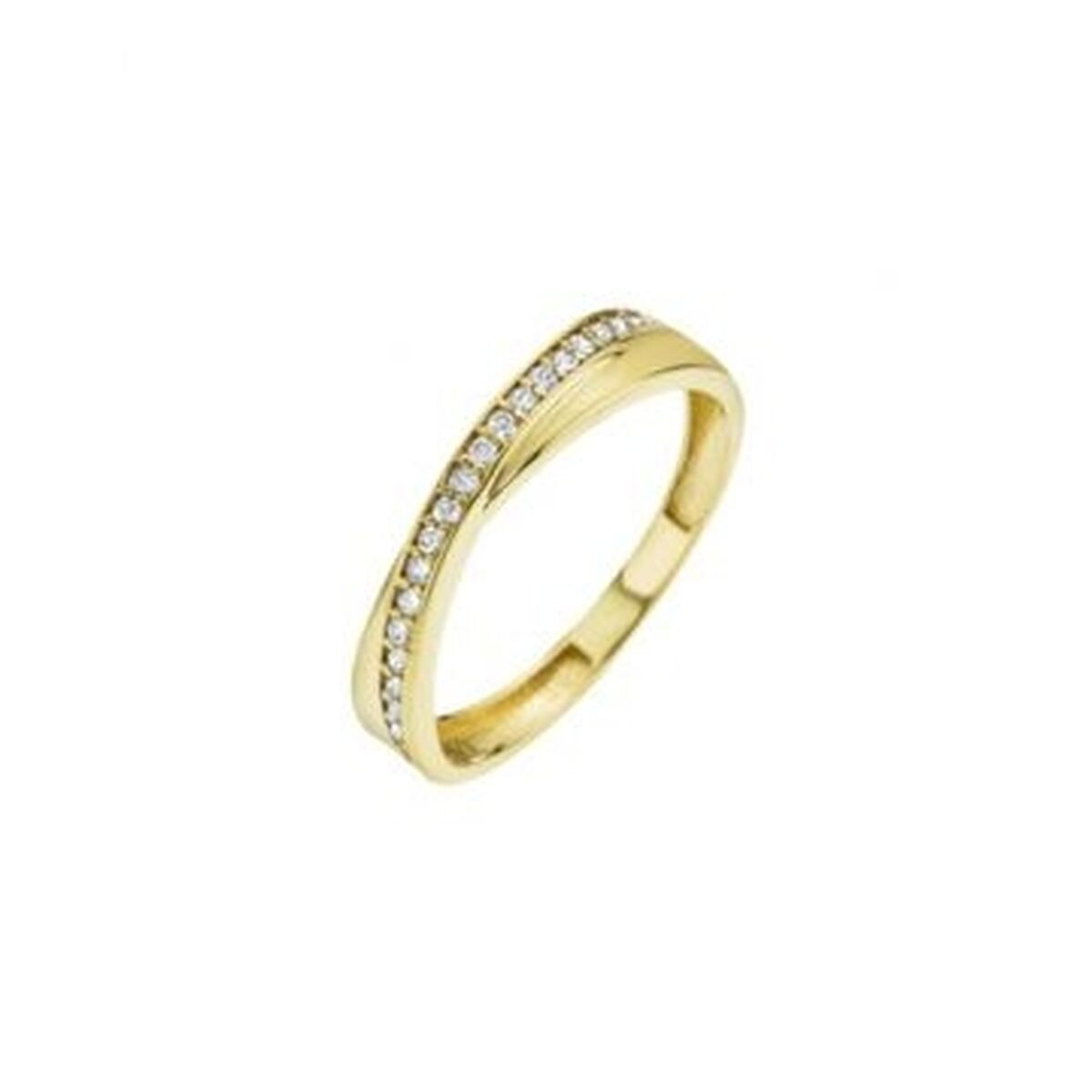 Ladies’ Ring Lotus AF00016/12 Golden 12