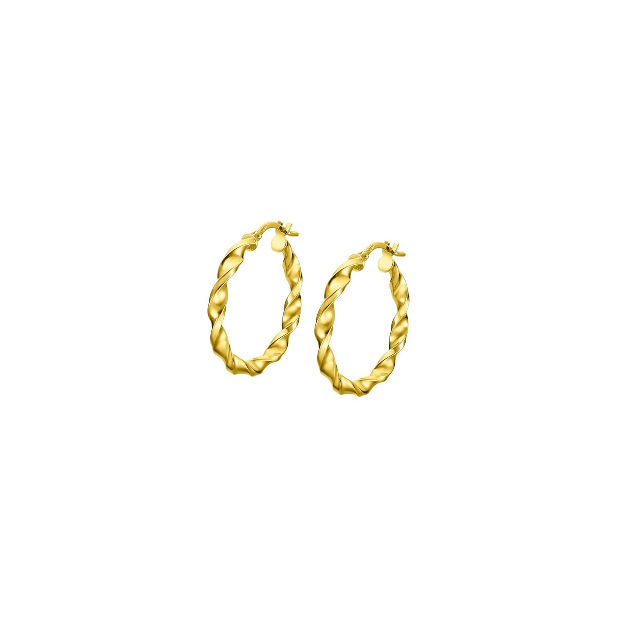 Ladies’ Earrings Lotus OS00020/20 Golden