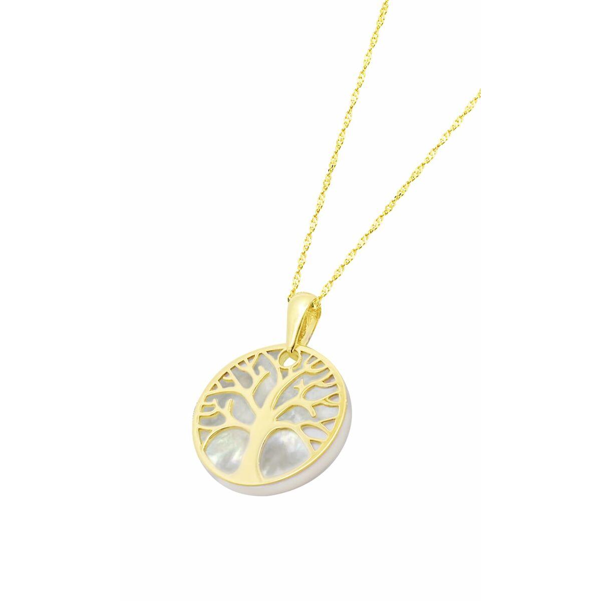 Ladies’ Necklace Lotus HIN00018/43