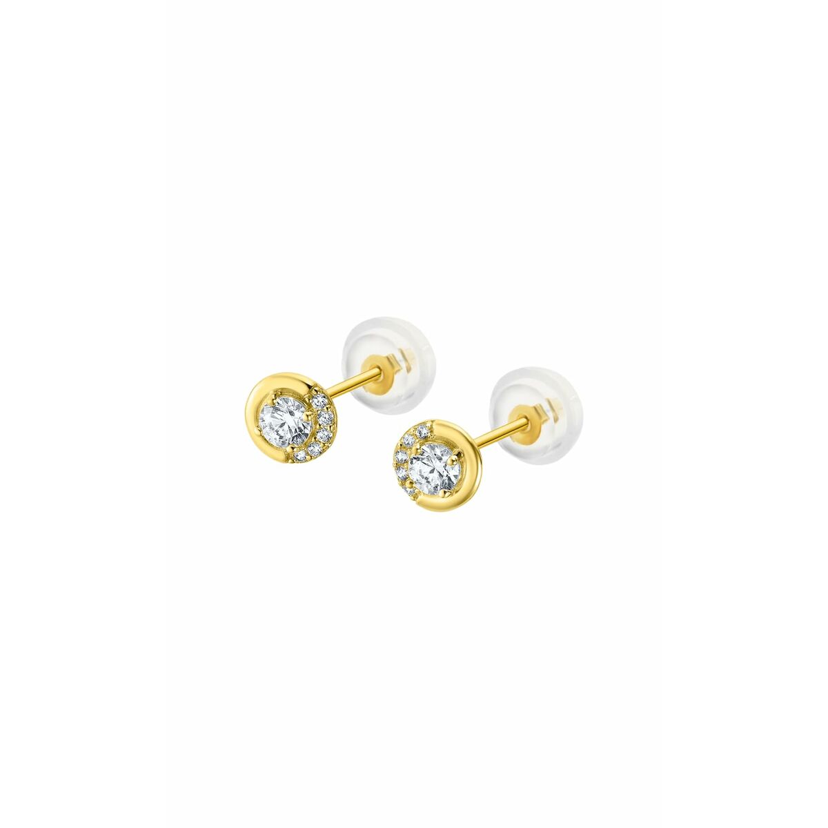 Ladies’ Earrings Lotus