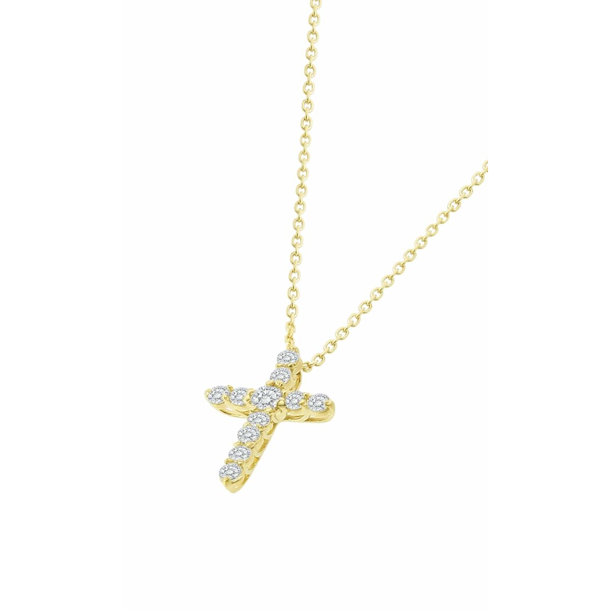 Ladies’ Pendant Lotus HIN00062/43 Golden