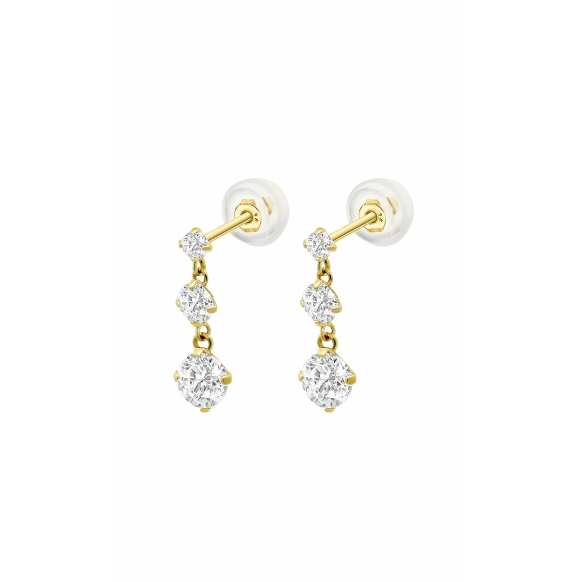 Ladies’ Earrings Lotus
