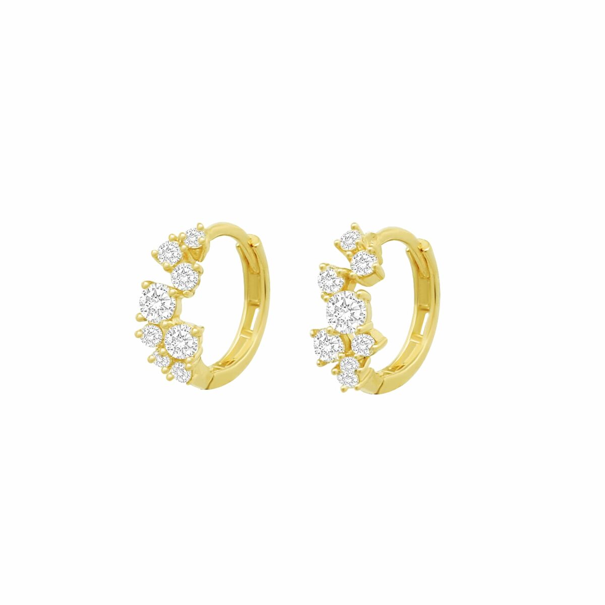 Ladies’ Earrings Lotus