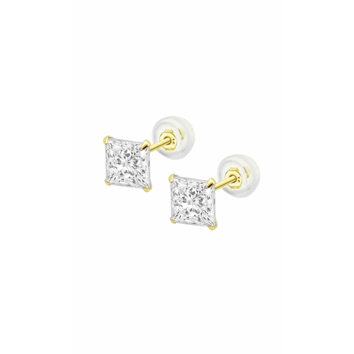 Ladies’ Earrings Lotus HIN00161/6 Golden