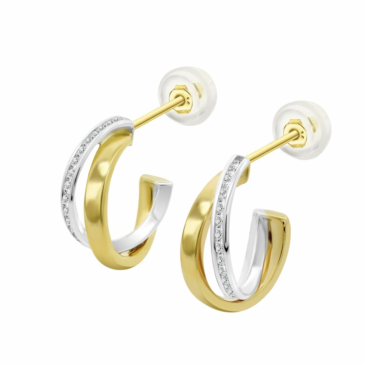 Ladies’ Earrings Lotus