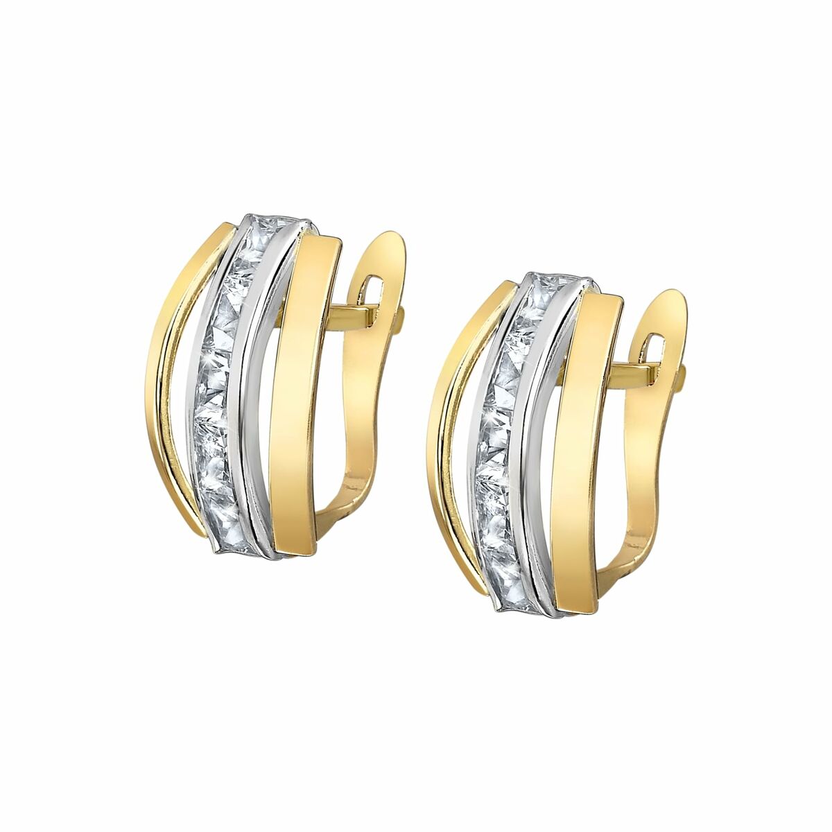 Ladies’ Earrings Lotus