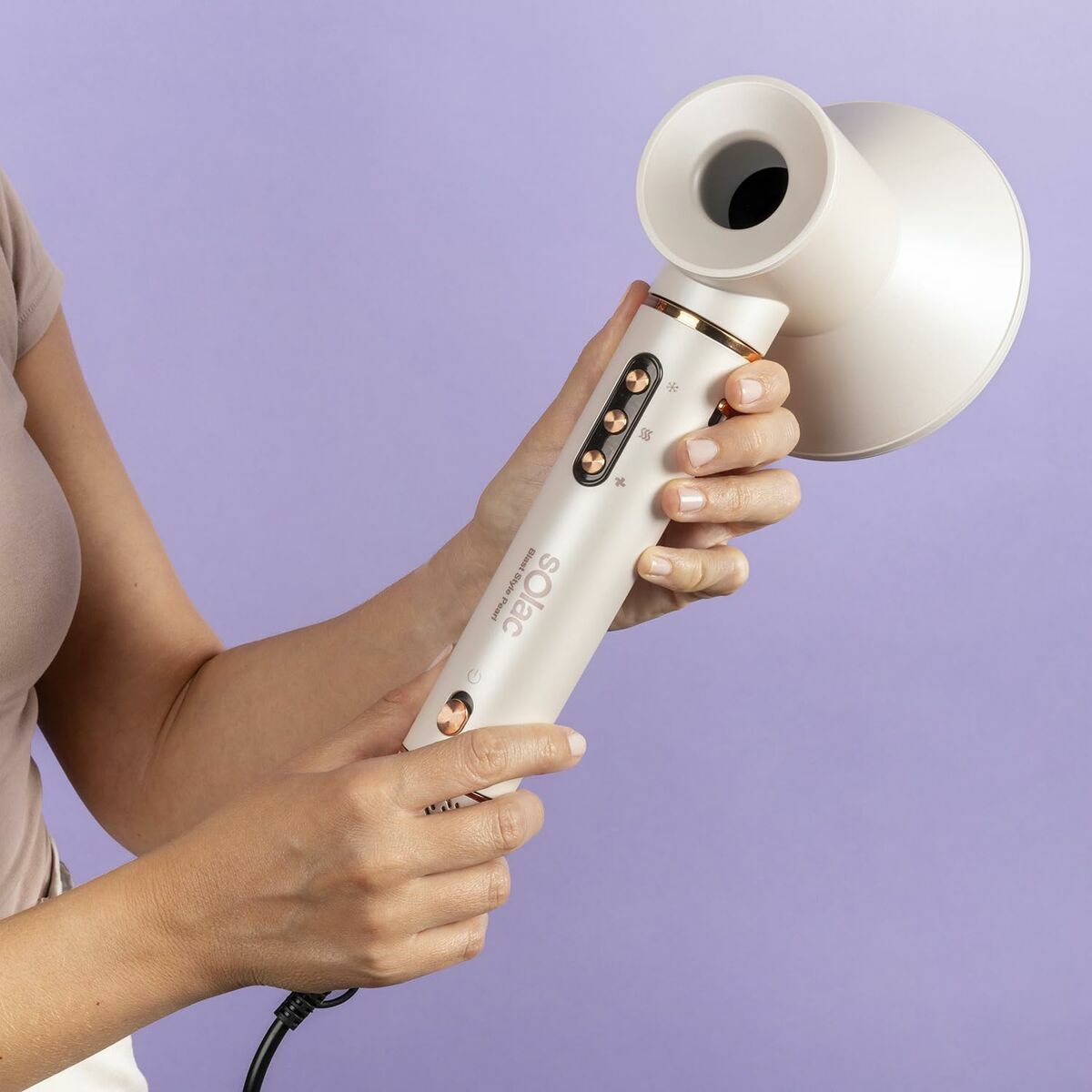 Hairdryer Solac MD7406