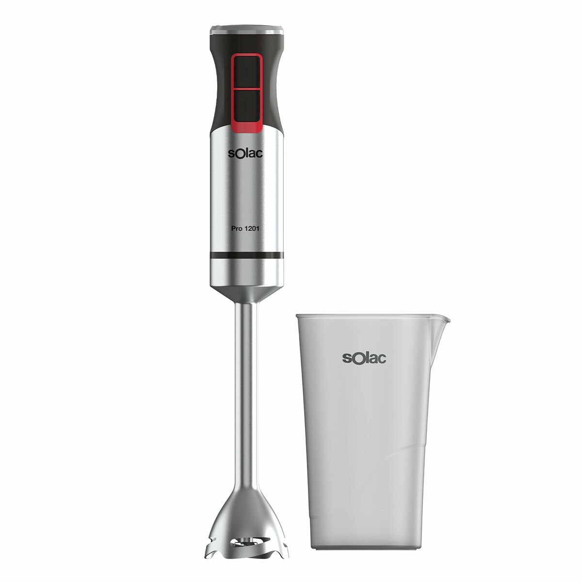 Hand-held Blender Solac BA5615 1200 W Hand-held Blender Solac BA5615 1200 W