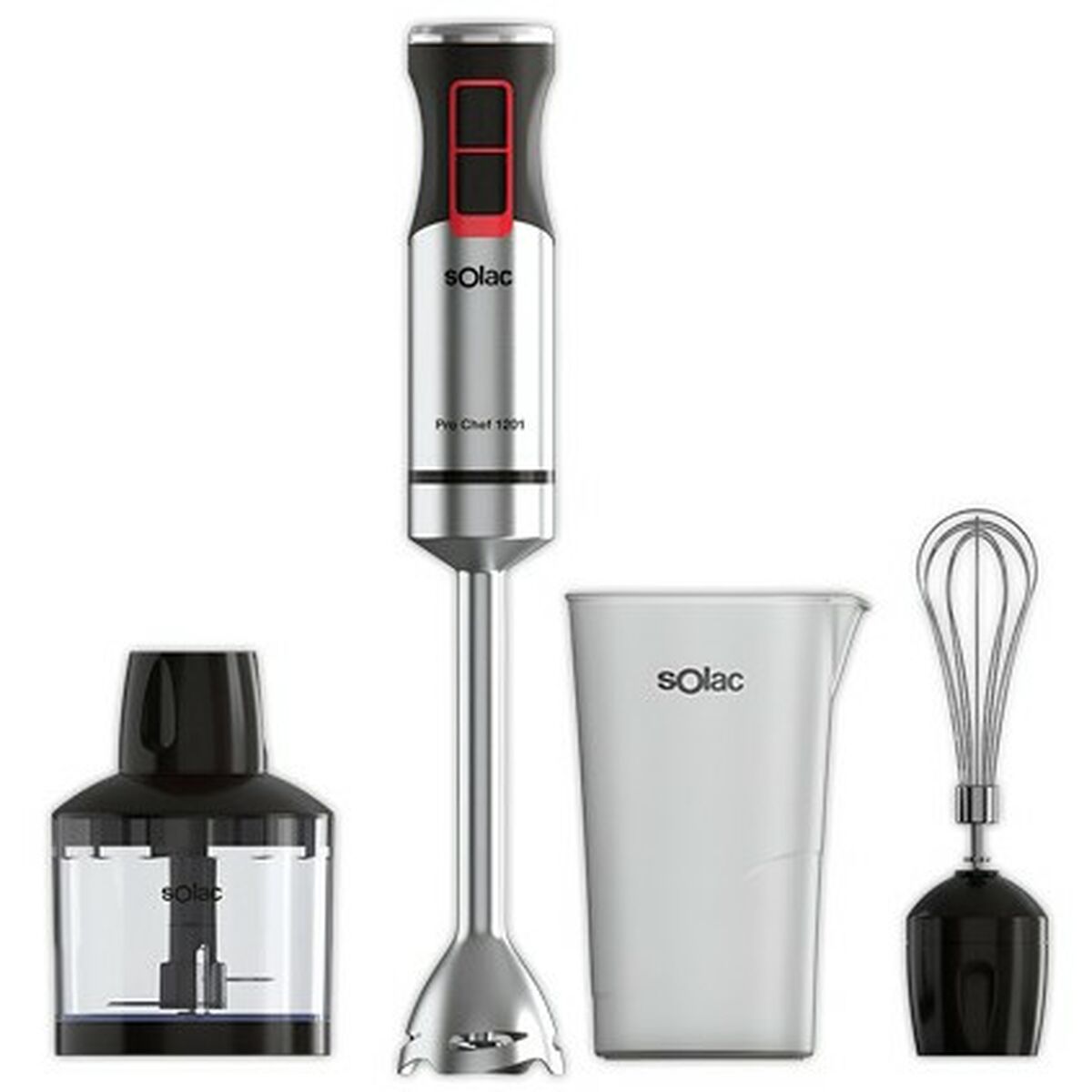 Hand-held Blender Solac BA5616 Hand-held Blender Solac BA5616