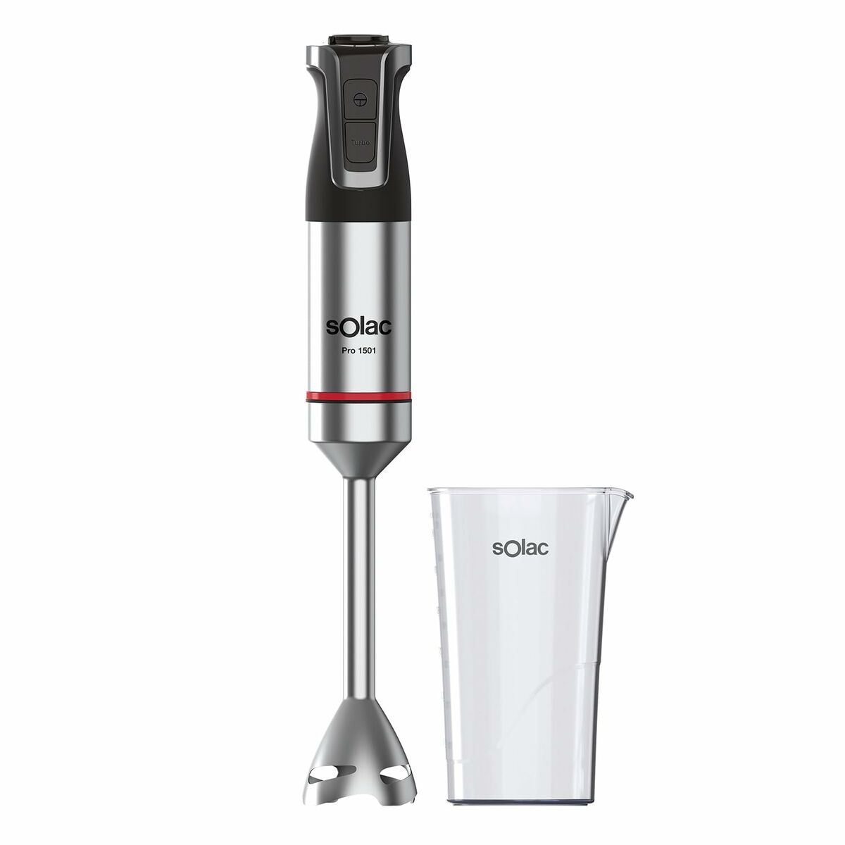Hand-held Blender Solac BA5617 Hand-held Blender Solac BA5617