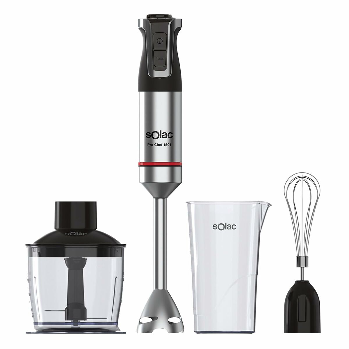 Hand-held Blender Solac BA5618 Hand-held Blender Solac BA5618