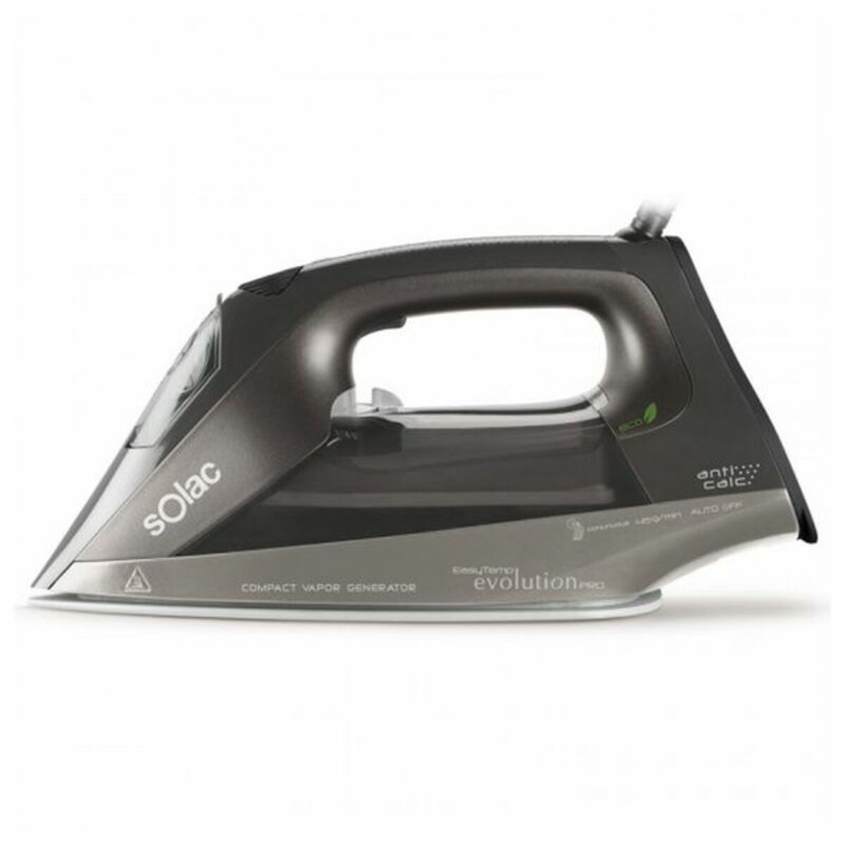 Steam Iron Solac CVG9508 2400 W Steam Iron Solac CVG9508 2400 W