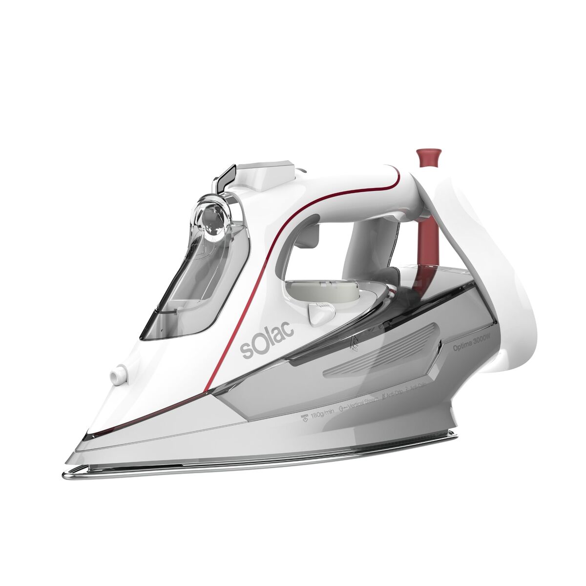 Steam Iron Solac PLANCHADEVAPOROPTIMA3000 3000 W
