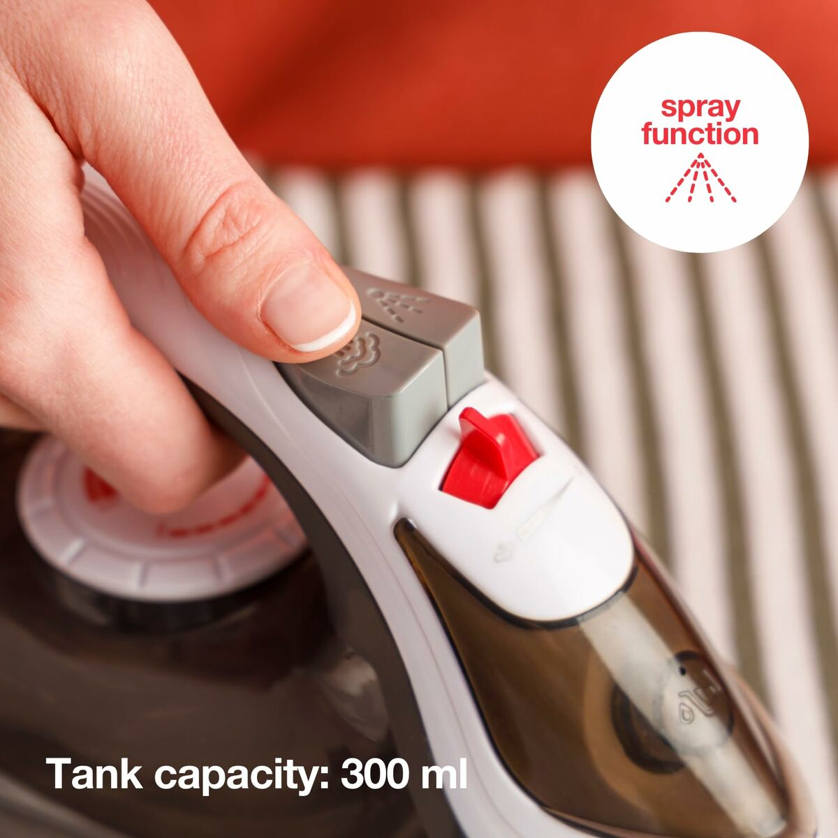 Steam Iron Solac PV2001 2200 W