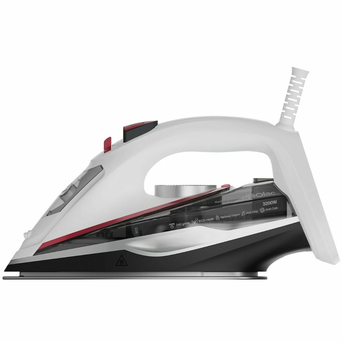 Steam Iron Solac PV2034 Steam Iron Solac PV2034