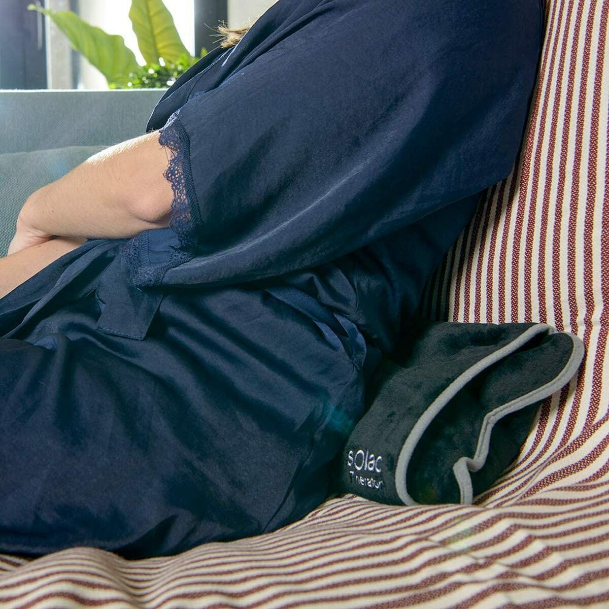 Electric Hot Water Bottle Solac CB8981 360 W