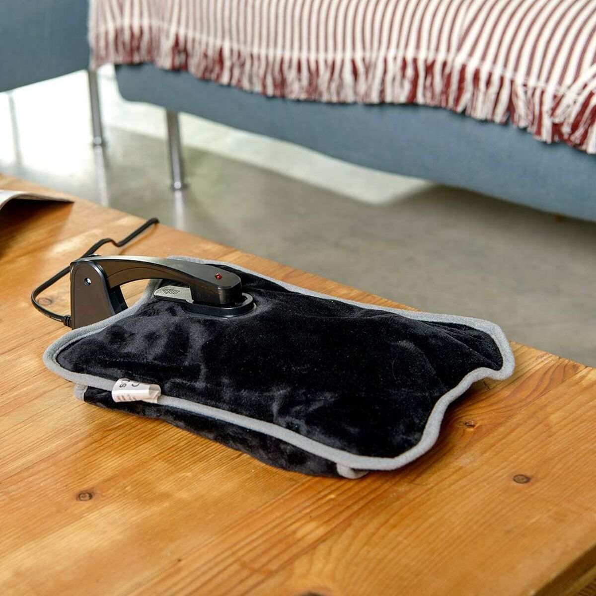 Electric Hot Water Bottle Solac CB8981 360 W