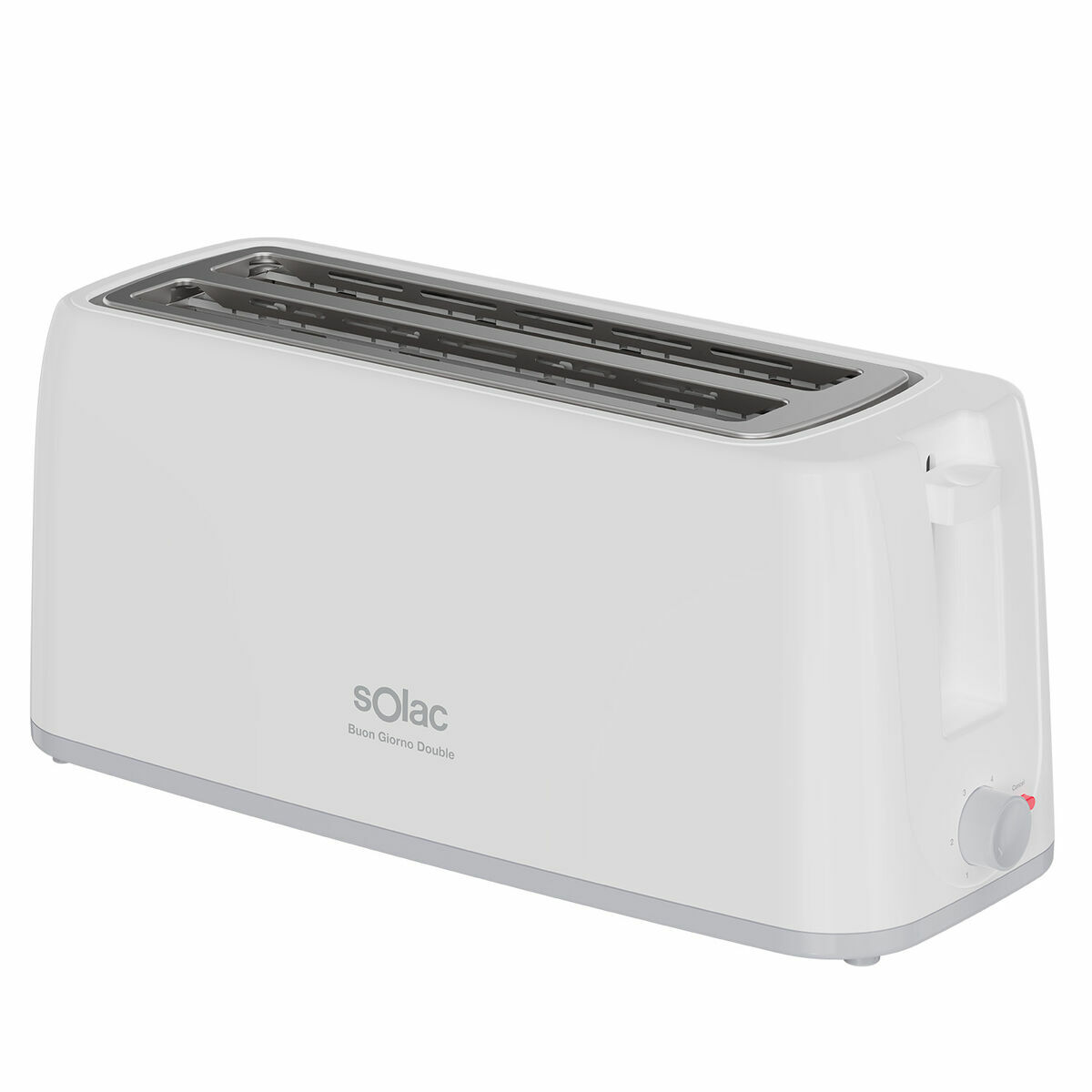 Toaster Solac TL5421 1200 W Toaster Solac TL5421 1200 W