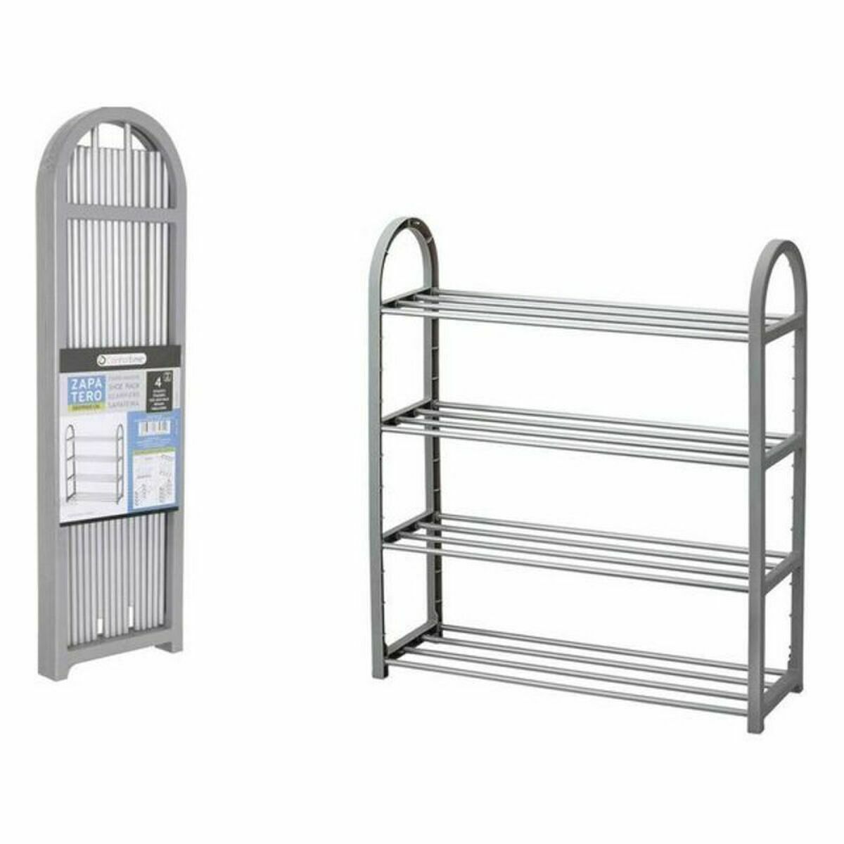 Shoe Rack Confortime GR40218 (58 x 19 x 65 cm) 58 x 19 x 65 cm