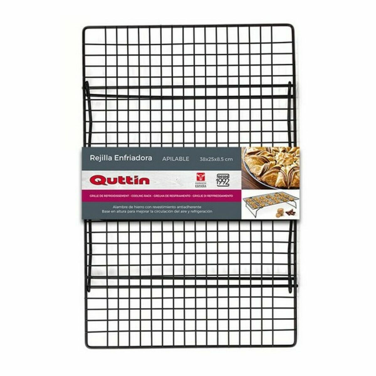 Cooling Mesh Quttin 105016